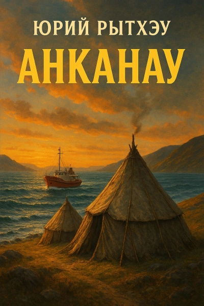 Анканау - Юрий Рытхэу Лучшие аудиокниги онлайн слушать бесплатно➝ Без остановки, полными циклами! ☆Более 100000 новых книг☆ ➝ Присоединяйтесь ✔️ audioknigi-onlain.com