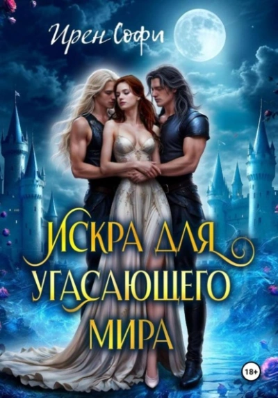 Искра для угасающего мира - Ирен Софи Лучшие аудиокниги онлайн слушать бесплатно➝ Без остановки, полными циклами! ☆Более 100000 новых книг☆ ➝ Присоединяйтесь ✔️ audioknigi-onlain.com