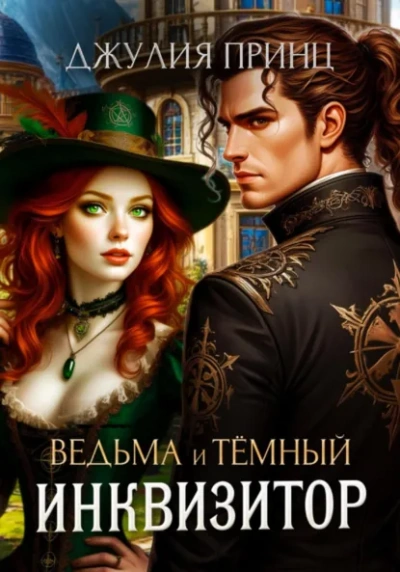 Ведьма и темный инквизитор - Джулия Принц Лучшие аудиокниги онлайн слушать бесплатно➝ Без остановки, полными циклами! ☆Более 100000 новых книг☆ ➝ Присоединяйтесь ✔️ audioknigi-onlain.com