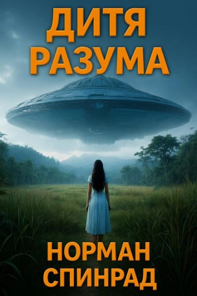 Дитя разума - Норман Спинрад Лучшие аудиокниги онлайн слушать бесплатно➝ Без остановки, полными циклами! ☆Более 100000 новых книг☆ ➝ Присоединяйтесь ✔️ audioknigi-onlain.com
