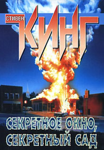 Потаённое окно, потаённый сад - Стивен Кинг Лучшие аудиокниги онлайн слушать бесплатно➝ Без остановки, полными циклами! ☆Более 100000 новых книг☆ ➝ Присоединяйтесь ✔️ audioknigi-onlain.com