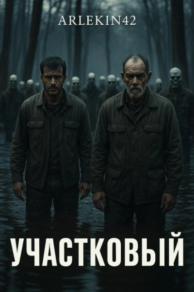 Участковый - Arlekin42 Лучшие аудиокниги онлайн слушать бесплатно➝ Без остановки, полными циклами! ☆Более 100000 новых книг☆ ➝ Присоединяйтесь ✔️ audioknigi-onlain.com