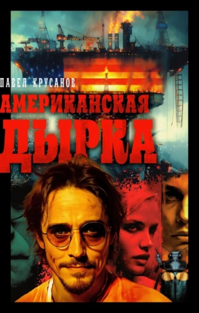 Американская дырка - Павел Крусанов Лучшие аудиокниги онлайн слушать бесплатно➝ Без остановки, полными циклами! ☆Более 100000 новых книг☆ ➝ Присоединяйтесь ✔️ audioknigi-onlain.com