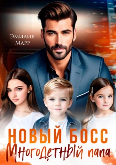 Новый Босс. Многодетный папа - Эмилия Марр Лучшие аудиокниги онлайн слушать бесплатно➝ Без остановки, полными циклами! ☆Более 100000 новых книг☆ ➝ Присоединяйтесь ✔️ audioknigi-onlain.com