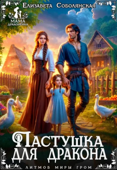 Пастушка для дракона - Елизавета Соболянская Лучшие аудиокниги онлайн слушать бесплатно➝ Без остановки, полными циклами! ☆Более 100000 новых книг☆ ➝ Присоединяйтесь ✔️ audioknigi-onlain.com