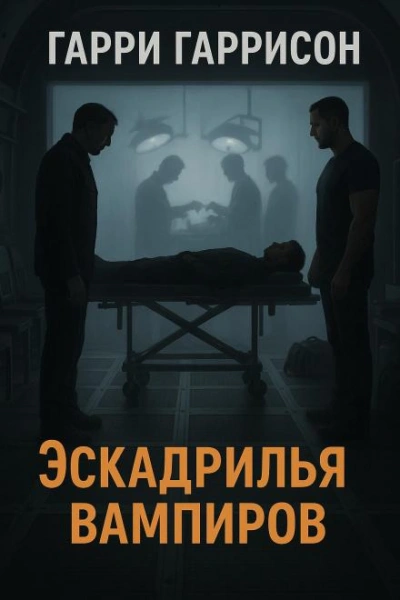 Эскадрилья вампиров - Гарри Гаррисон Лучшие аудиокниги онлайн слушать бесплатно➝ Без остановки, полными циклами! ☆Более 100000 новых книг☆ ➝ Присоединяйтесь ✔️ audioknigi-onlain.com