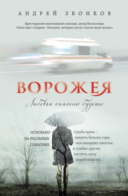 Ворожея. Любовью спасены будете - Андрей Звонков Лучшие аудиокниги онлайн слушать бесплатно➝ Без остановки, полными циклами! ☆Более 100000 новых книг☆ ➝ Присоединяйтесь ✔️ audioknigi-onlain.com