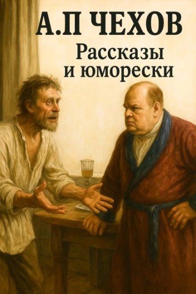 Рассказы и юморески - Антон Чехов Лучшие аудиокниги онлайн слушать бесплатно➝ Без остановки, полными циклами! ☆Более 100000 новых книг☆ ➝ Присоединяйтесь ✔️ audioknigi-onlain.com