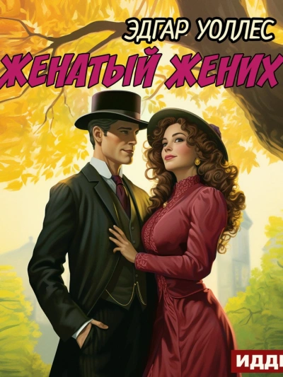 Женатый жених - Эдгар Уоллес Лучшие аудиокниги онлайн слушать бесплатно➝ Без остановки, полными циклами! ☆Более 100000 новых книг☆ ➝ Присоединяйтесь ✔️ audioknigi-onlain.com