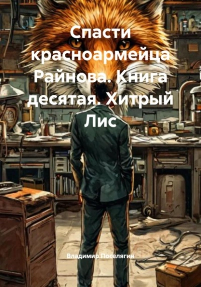 Хитрый Лис - Владимир Поселягин Лучшие аудиокниги онлайн слушать бесплатно➝ Без остановки, полными циклами! ☆Более 100000 новых книг☆ ➝ Присоединяйтесь ✔️ audioknigi-onlain.com