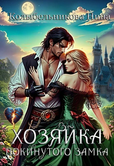 Хозяйка покинутого замка - Нина Колыбельникова Лучшие аудиокниги онлайн слушать бесплатно➝ Без остановки, полными циклами! ☆Более 100000 новых книг☆ ➝ Присоединяйтесь ✔️ audioknigi-onlain.com
