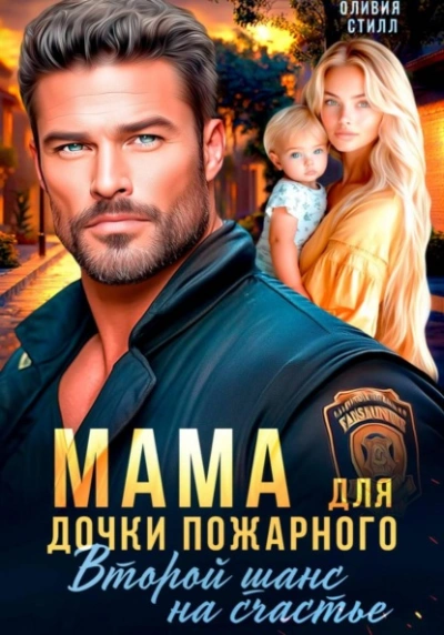 Мама для дочки пожарного. Второй шанс на счастье - Оливия Стилл Лучшие аудиокниги онлайн слушать бесплатно➝ Без остановки, полными циклами! ☆Более 100000 новых книг☆ ➝ Присоединяйтесь ✔️ audioknigi-onlain.com