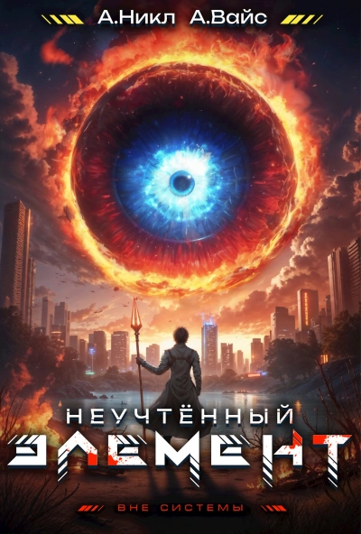 Неучтённый элемент. Том 4 - Никл А., Вайс Александр Лучшие аудиокниги онлайн слушать бесплатно➝ Без остановки, полными циклами! ☆Более 100000 новых книг☆ ➝ Присоединяйтесь ✔️ audioknigi-onlain.com