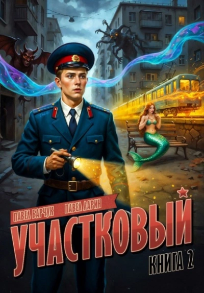 Участковый. Книга вторая - Павел Барчук, Павел Ларин Лучшие аудиокниги онлайн слушать бесплатно➝ Без остановки, полными циклами! ☆Более 100000 новых книг☆ ➝ Присоединяйтесь ✔️ audioknigi-onlain.com