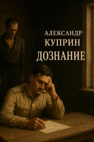 Дознание - Александр Куприн Лучшие аудиокниги онлайн слушать бесплатно➝ Без остановки, полными циклами! ☆Более 100000 новых книг☆ ➝ Присоединяйтесь ✔️ audioknigi-onlain.com