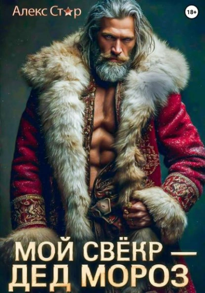 Мой свёкр – Дед Мороз - Алекс Стар Лучшие аудиокниги онлайн слушать бесплатно➝ Без остановки, полными циклами! ☆Более 100000 новых книг☆ ➝ Присоединяйтесь ✔️ audioknigi-onlain.com