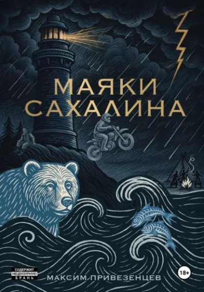 Маяки Сахалина - Максим Привезенцев Лучшие аудиокниги онлайн слушать бесплатно➝ Без остановки, полными циклами! ☆Более 100000 новых книг☆ ➝ Присоединяйтесь ✔️ audioknigi-onlain.com