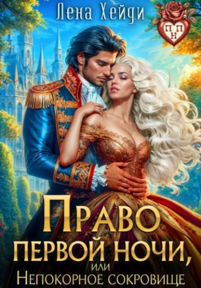 Право первой ночи, или Непокорное сокровище - Лена Хейди Лучшие аудиокниги онлайн слушать бесплатно➝ Без остановки, полными циклами! ☆Более 100000 новых книг☆ ➝ Присоединяйтесь ✔️ audioknigi-onlain.com