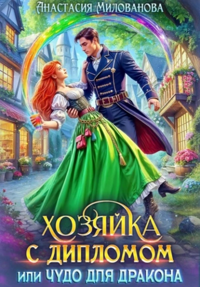 Хозяйка с дипломом, или Чудо для дракона - Анастасия Милованова Лучшие аудиокниги онлайн слушать бесплатно➝ Без остановки, полными циклами! ☆Более 100000 новых книг☆ ➝ Присоединяйтесь ✔️ audioknigi-onlain.com