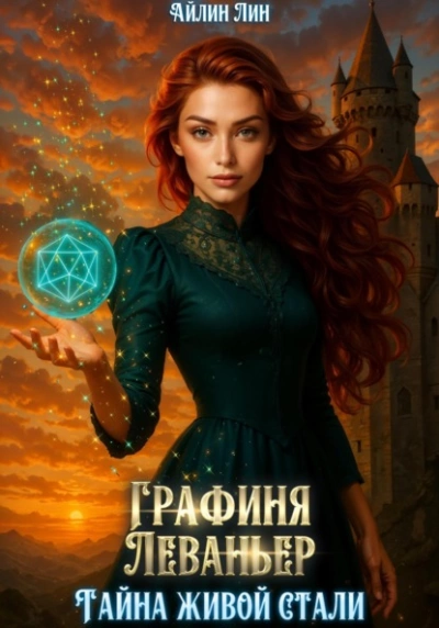 Графиня Леваньер. Тайна живой стали - Айлин Лин Лучшие аудиокниги онлайн слушать бесплатно➝ Без остановки, полными циклами! ☆Более 100000 новых книг☆ ➝ Присоединяйтесь ✔️ audioknigi-onlain.com