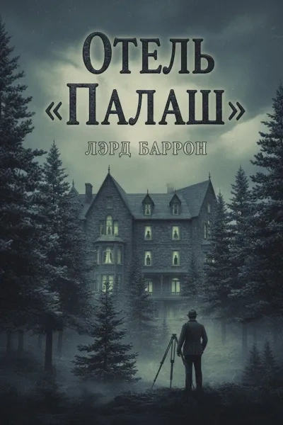 Отель "Палаш" - Лэрд Баррон Лучшие аудиокниги онлайн слушать бесплатно➝ Без остановки, полными циклами! ☆Более 100000 новых книг☆ ➝ Присоединяйтесь ✔️ audioknigi-onlain.com