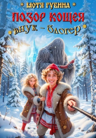 Позор Кощея. Внук – блогер! - Мотя Губина Лучшие аудиокниги онлайн слушать бесплатно➝ Без остановки, полными циклами! ☆Более 100000 новых книг☆ ➝ Присоединяйтесь ✔️ audioknigi-onlain.com