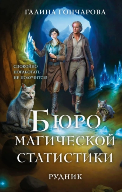 Бюро магической статистики. Рудник - Галина Гончарова Лучшие аудиокниги онлайн слушать бесплатно➝ Без остановки, полными циклами! ☆Более 100000 новых книг☆ ➝ Присоединяйтесь ✔️ audioknigi-onlain.com