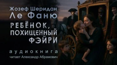Ребёнок, которого увели феи - Джозеф Шеридан Ле Фаню Лучшие аудиокниги онлайн слушать бесплатно➝ Без остановки, полными циклами! ☆Более 100000 новых книг☆ ➝ Присоединяйтесь ✔️ audioknigi-onlain.com