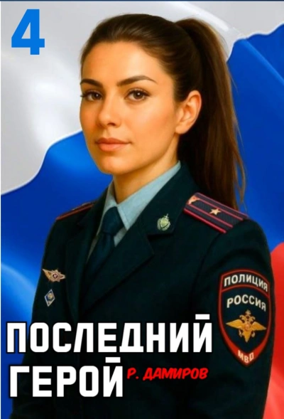 Последний герой 4 - Рафаэль Дамиров Лучшие аудиокниги онлайн слушать бесплатно➝ Без остановки, полными циклами! ☆Более 100000 новых книг☆ ➝ Присоединяйтесь ✔️ audioknigi-onlain.com