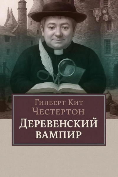 Деревенский вампир - Гилберт Кит Честертон Лучшие аудиокниги онлайн слушать бесплатно➝ Без остановки, полными циклами! ☆Более 100000 новых книг☆ ➝ Присоединяйтесь ✔️ audioknigi-onlain.com