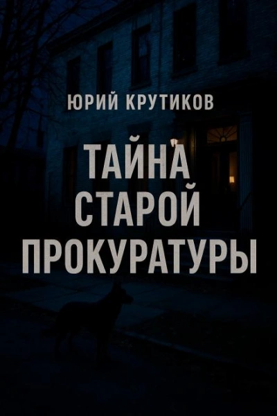 Тайна старой прокуратуры - Юрий Крутиков Лучшие аудиокниги онлайн слушать бесплатно➝ Без остановки, полными циклами! ☆Более 100000 новых книг☆ ➝ Присоединяйтесь ✔️ audioknigi-onlain.com