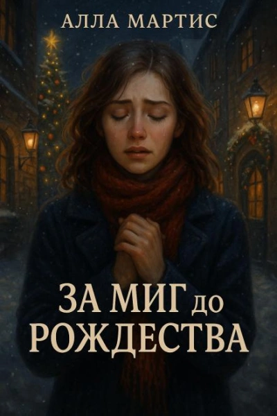 За миг до Рождества - Алла Мартис Лучшие аудиокниги онлайн слушать бесплатно➝ Без остановки, полными циклами! ☆Более 100000 новых книг☆ ➝ Присоединяйтесь ✔️ audioknigi-onlain.com