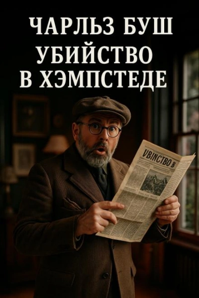 Убийство в Хэмпстеде - Чарльз Буш Лучшие аудиокниги онлайн слушать бесплатно➝ Без остановки, полными циклами! ☆Более 100000 новых книг☆ ➝ Присоединяйтесь ✔️ audioknigi-onlain.com