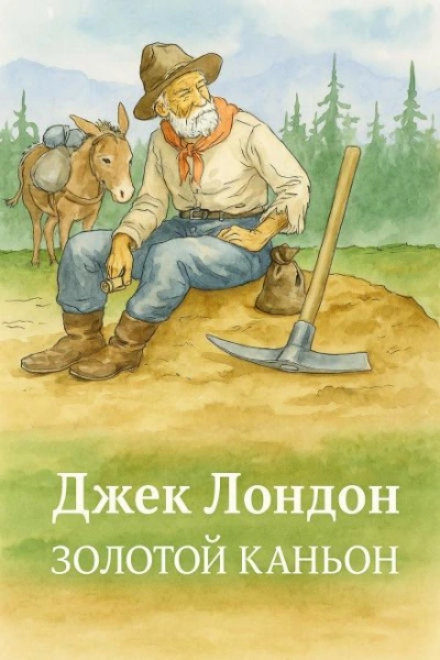 Золотой Каньон - Джек Лондон Лучшие аудиокниги онлайн слушать бесплатно➝ Без остановки, полными циклами! ☆Более 100000 новых книг☆ ➝ Присоединяйтесь ✔️ audioknigi-onlain.com