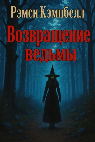 Возвращение ведьмы - Рэмси Кэмпбелл Лучшие аудиокниги онлайн слушать бесплатно➝ Без остановки, полными циклами! ☆Более 100000 новых книг☆ ➝ Присоединяйтесь ✔️ audioknigi-onlain.com