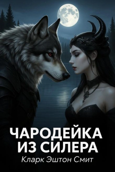 Чародейка из Силера - Кларк Эштон Смит Лучшие аудиокниги онлайн слушать бесплатно➝ Без остановки, полными циклами! ☆Более 100000 новых книг☆ ➝ Присоединяйтесь ✔️ audioknigi-onlain.com