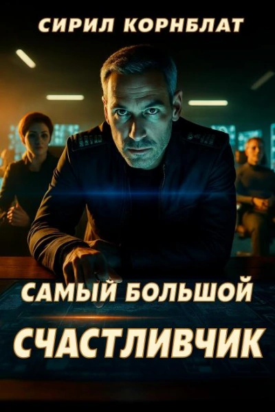 Самый большой счастливчик - Сирил Корнблат Лучшие аудиокниги онлайн слушать бесплатно➝ Без остановки, полными циклами! ☆Более 100000 новых книг☆ ➝ Присоединяйтесь ✔️ audioknigi-onlain.com