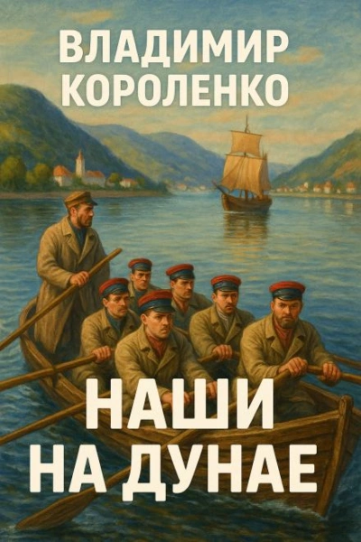 Наши на Дунае - Владимир Короленко Лучшие аудиокниги онлайн слушать бесплатно➝ Без остановки, полными циклами! ☆Более 100000 новых книг☆ ➝ Присоединяйтесь ✔️ audioknigi-onlain.com