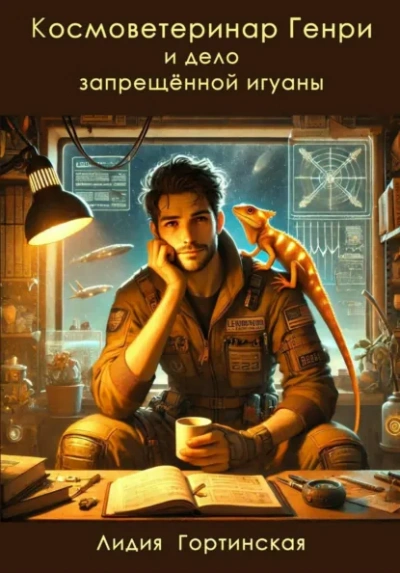 Космоветеринар Генри и дело запрещённой игуаны - Лидия Гортинская Лучшие аудиокниги онлайн слушать бесплатно➝ Без остановки, полными циклами! ☆Более 100000 новых книг☆ ➝ Присоединяйтесь ✔️ audioknigi-onlain.com
