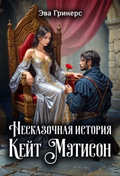 Несказочная история Кейт Мэтисон - Эва Гринерс Лучшие аудиокниги онлайн слушать бесплатно➝ Без остановки, полными циклами! ☆Более 100000 новых книг☆ ➝ Присоединяйтесь ✔️ audioknigi-onlain.com