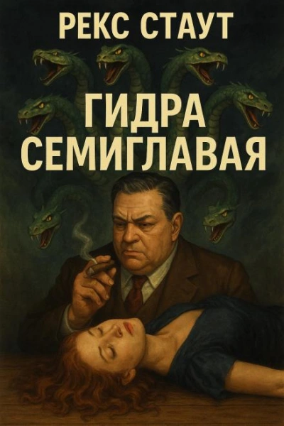 Гидра семиглавая - Рекс Стаут Лучшие аудиокниги онлайн слушать бесплатно➝ Без остановки, полными циклами! ☆Более 100000 новых книг☆ ➝ Присоединяйтесь ✔️ audioknigi-onlain.com