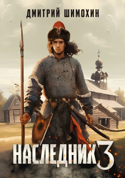 Наследник 3 - Дмитрий Шимохин Лучшие аудиокниги онлайн слушать бесплатно➝ Без остановки, полными циклами! ☆Более 100000 новых книг☆ ➝ Присоединяйтесь ✔️ audioknigi-onlain.com