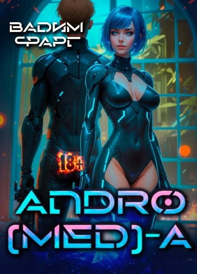 Andro(MED)-A 1.1 - Вадим Фарг Лучшие аудиокниги онлайн слушать бесплатно➝ Без остановки, полными циклами! ☆Более 100000 новых книг☆ ➝ Присоединяйтесь ✔️ audioknigi-onlain.com