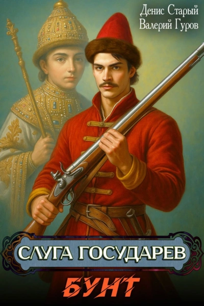Бунт - Денис Старый, Валерий Гуров Лучшие аудиокниги онлайн слушать бесплатно➝ Без остановки, полными циклами! ☆Более 100000 новых книг☆ ➝ Присоединяйтесь ✔️ audioknigi-onlain.com