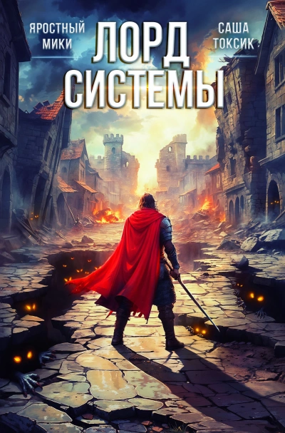 Лорд Системы 13 - Саша Токсик, Яростный Мики Лучшие аудиокниги онлайн слушать бесплатно➝ Без остановки, полными циклами! ☆Более 100000 новых книг☆ ➝ Присоединяйтесь ✔️ audioknigi-onlain.com