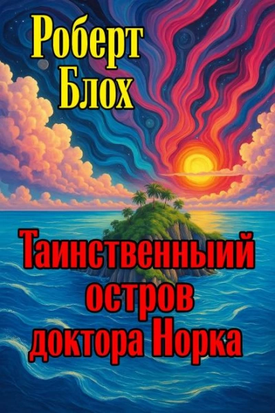 Таинственный остров доктора Норка - Роберт Блох Лучшие аудиокниги онлайн слушать бесплатно➝ Без остановки, полными циклами! ☆Более 100000 новых книг☆ ➝ Присоединяйтесь ✔️ audioknigi-onlain.com