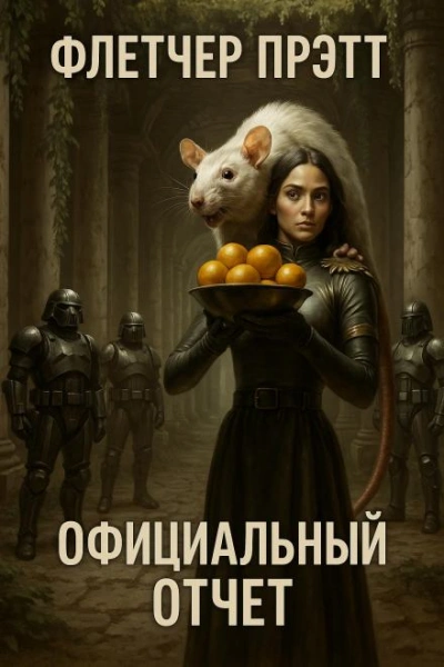 Официальный отчет - Флетчер Прэтт Лучшие аудиокниги онлайн слушать бесплатно➝ Без остановки, полными циклами! ☆Более 100000 новых книг☆ ➝ Присоединяйтесь ✔️ audioknigi-onlain.com