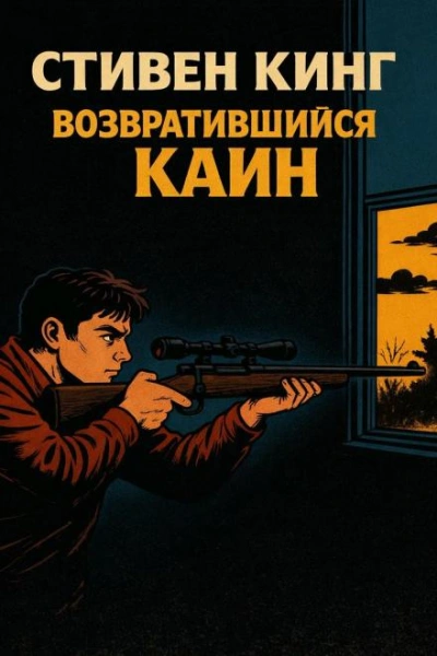 Возвратившийся Каин - Стивен Кинг Лучшие аудиокниги онлайн слушать бесплатно➝ Без остановки, полными циклами! ☆Более 100000 новых книг☆ ➝ Присоединяйтесь ✔️ audioknigi-onlain.com