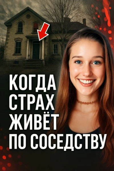 Когда страх живёт по соседству Лучшие аудиокниги онлайн слушать бесплатно➝ Без остановки, полными циклами! ☆Более 100000 новых книг☆ ➝ Присоединяйтесь ✔️ audioknigi-onlain.com