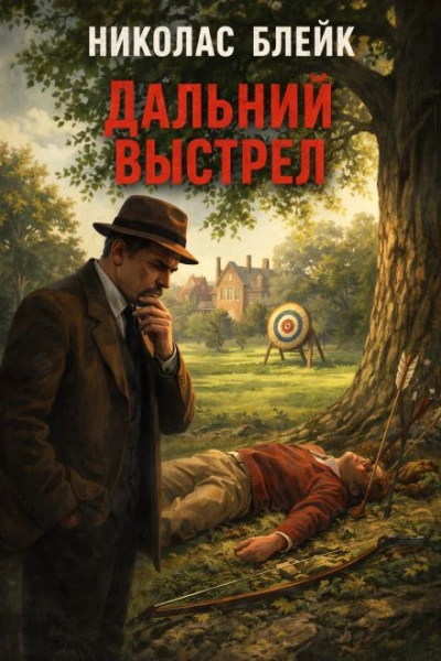 Дальний выстрел - Николас Блейк Лучшие аудиокниги онлайн слушать бесплатно➝ Без остановки, полными циклами! ☆Более 100000 новых книг☆ ➝ Присоединяйтесь ✔️ audioknigi-onlain.com
